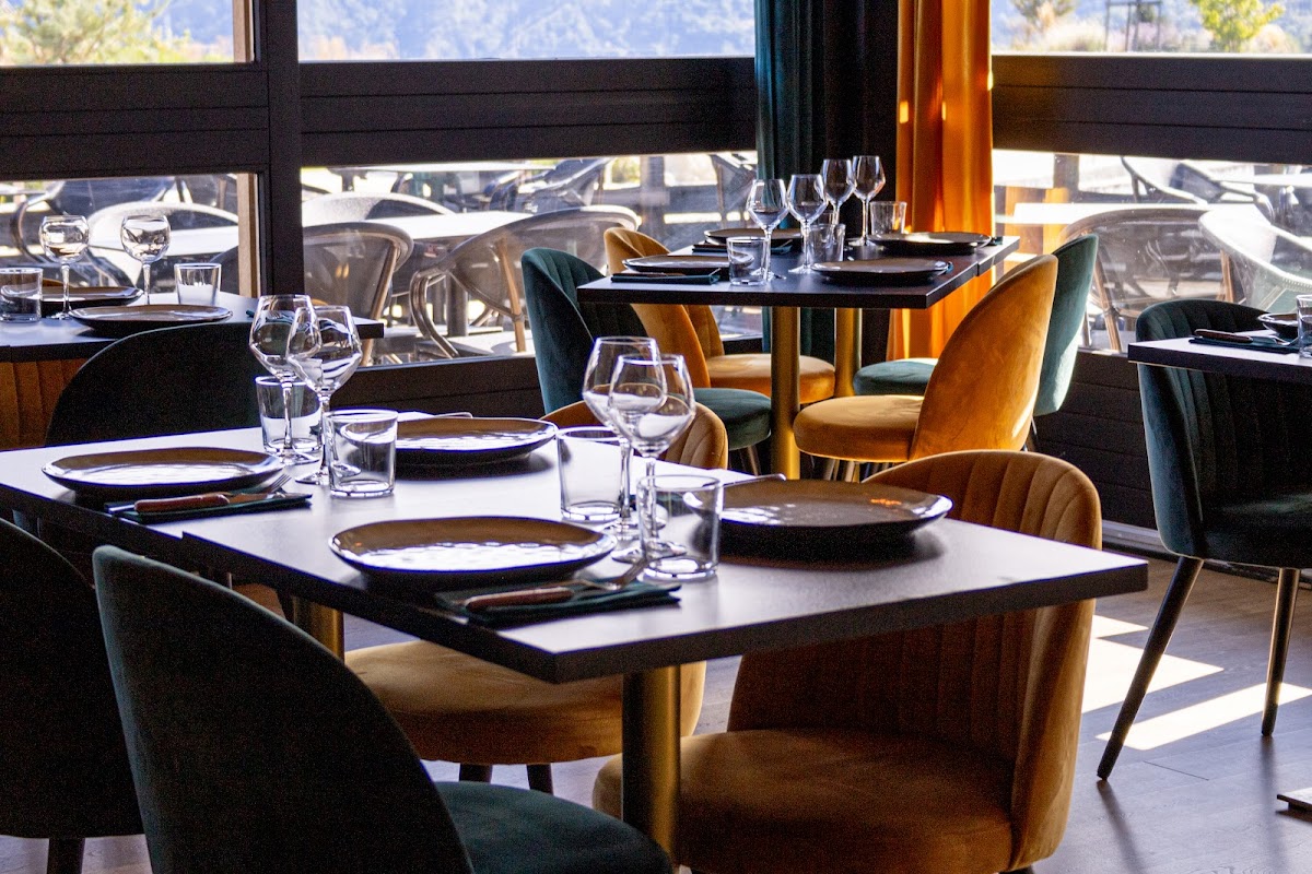 Restaurant Alexperience - Lac De Combloux