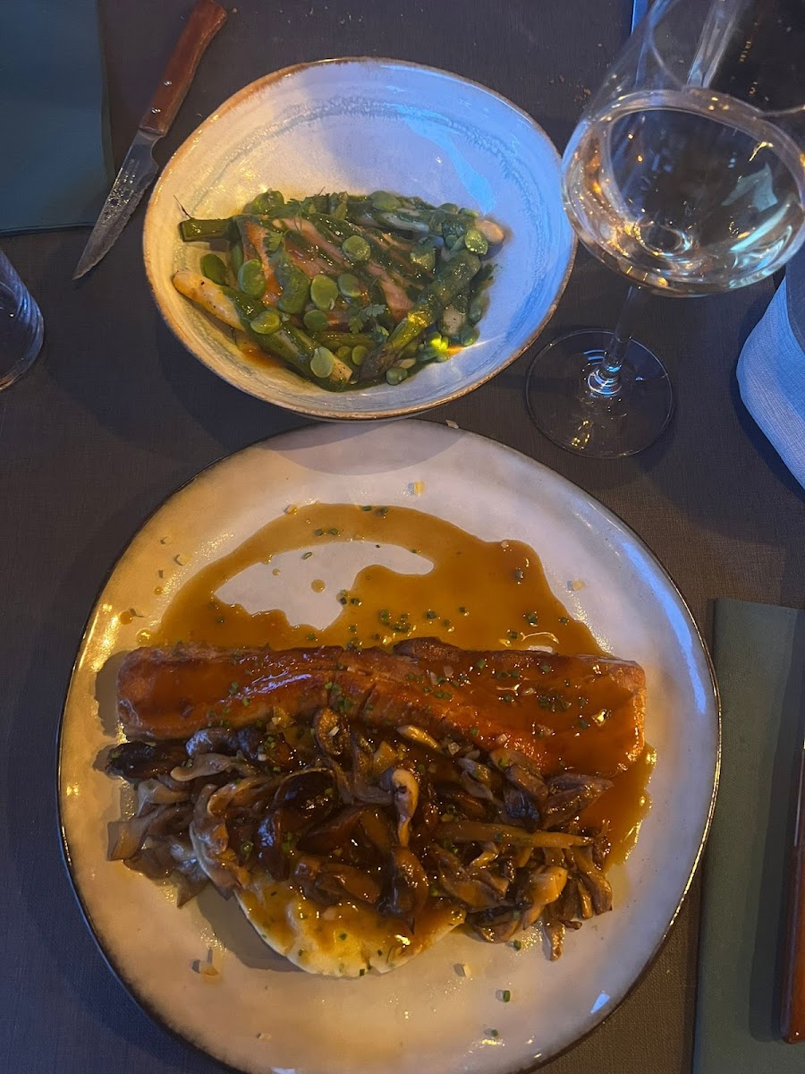 Restaurant Alexperience - Lac De Combloux-8