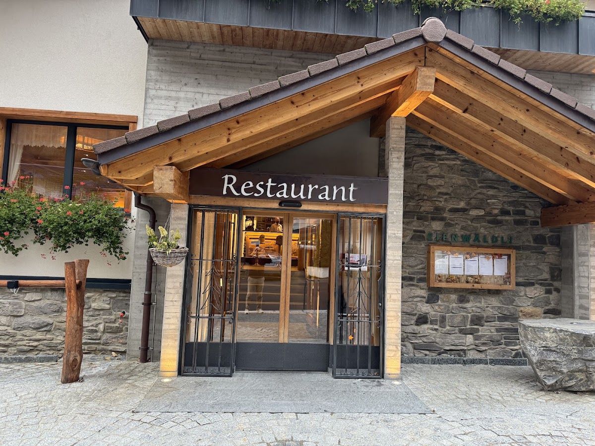 Restaurant Alpenresort Eienwäldli