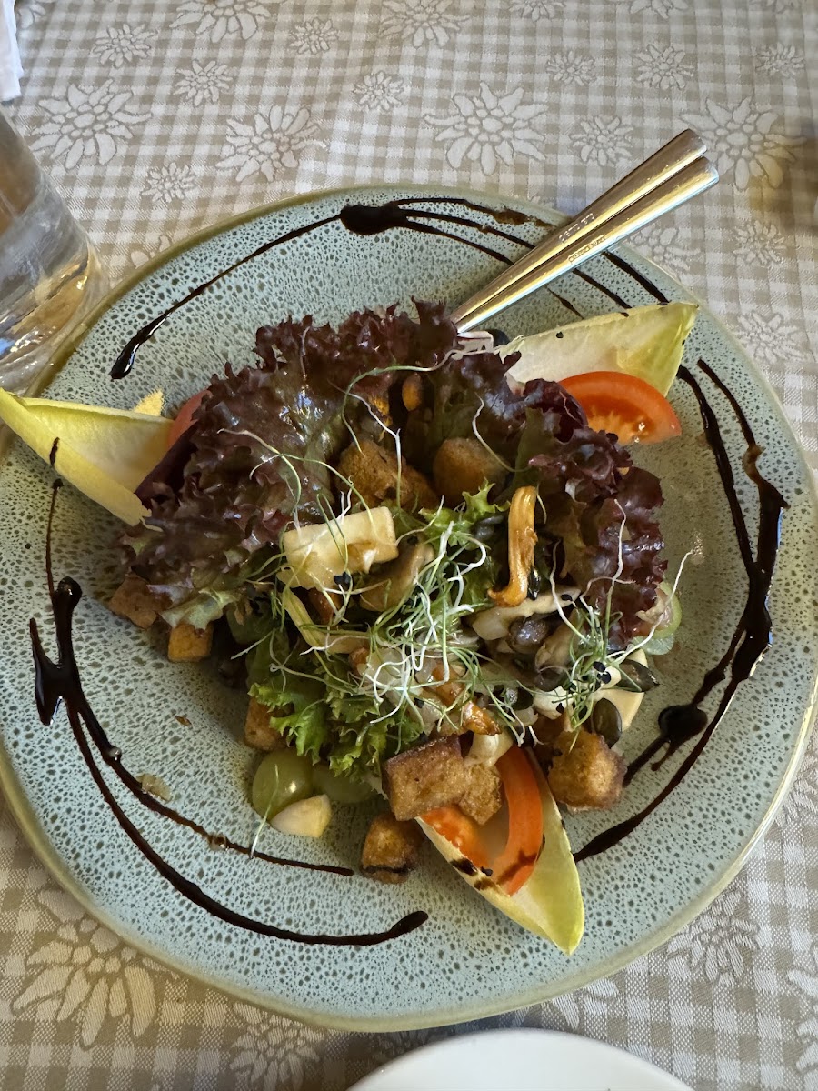 Restaurant Alpenresort Eienwäldli-6