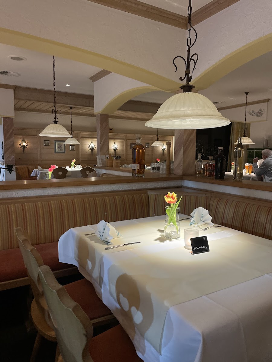 Restaurant Am Kachelofen