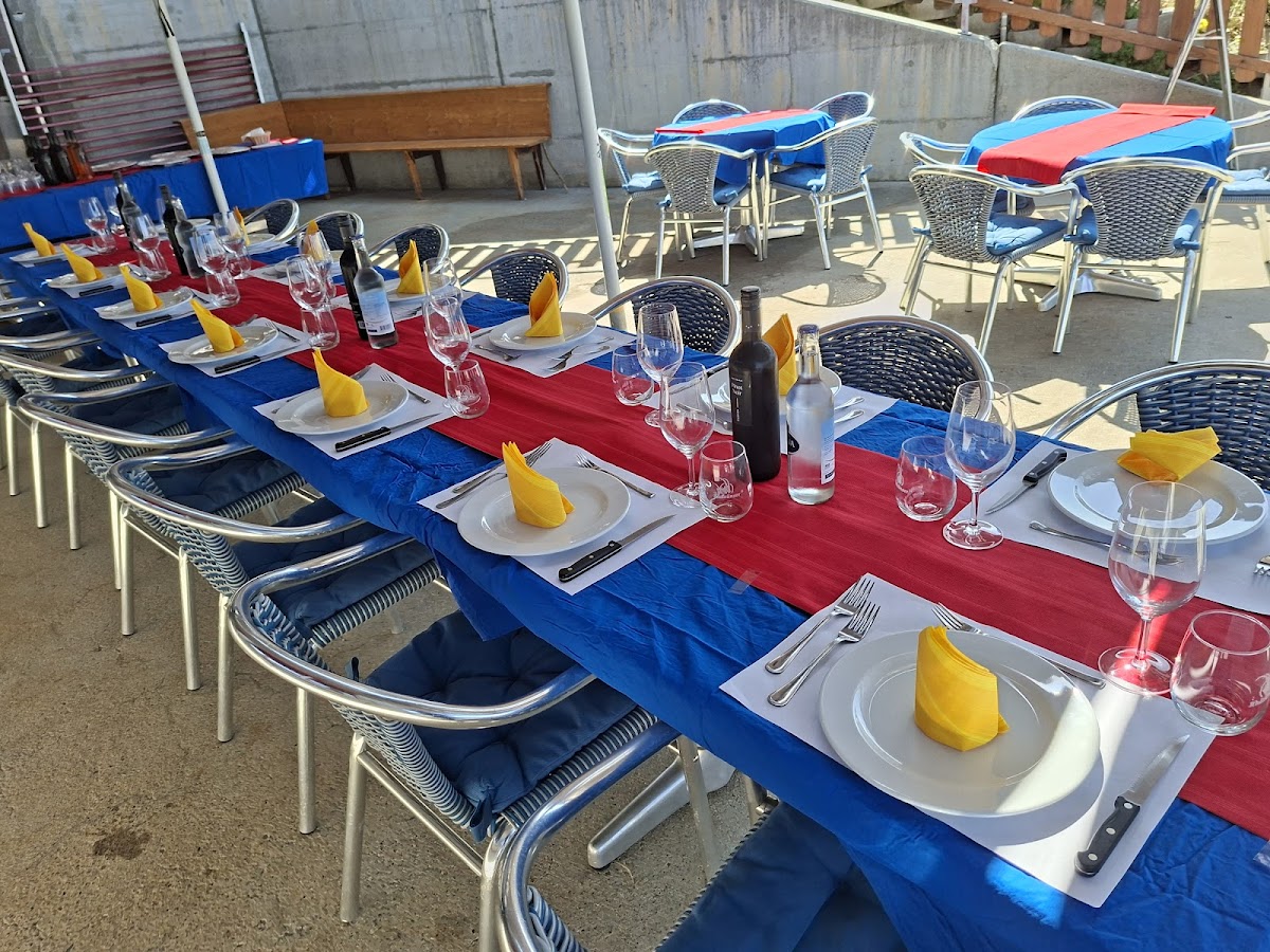 Restaurant Am Parkplatz, Rosswald