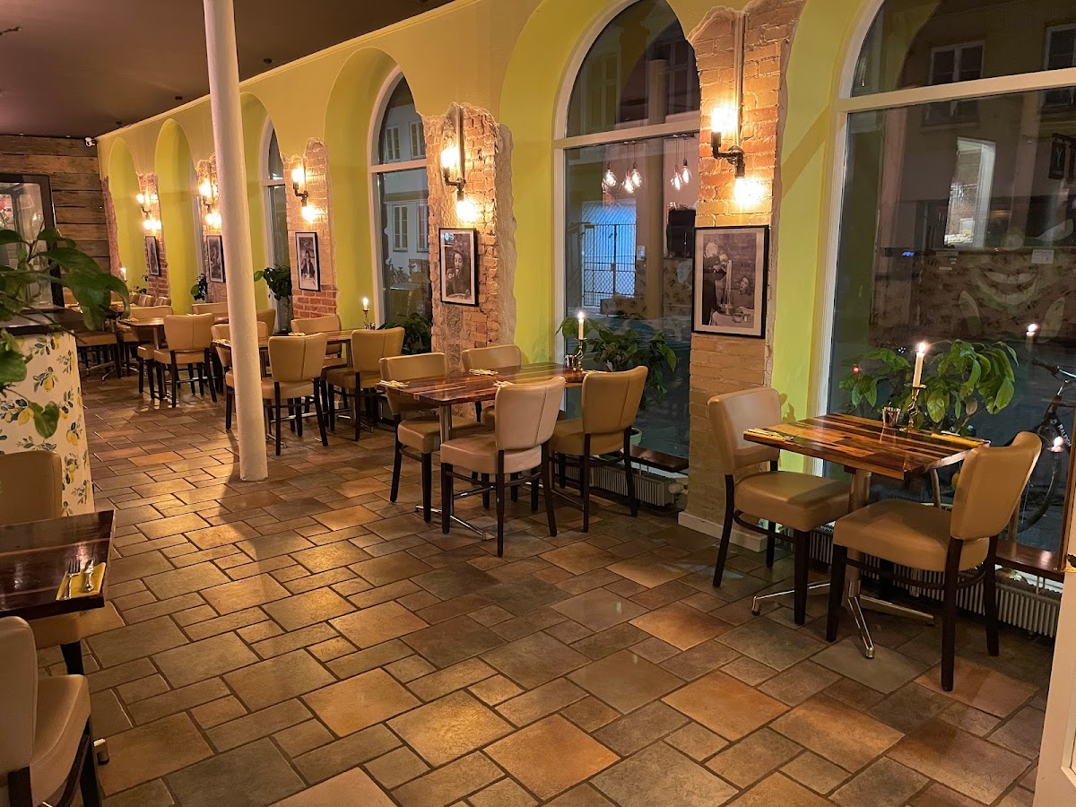 Restaurant Amalfi