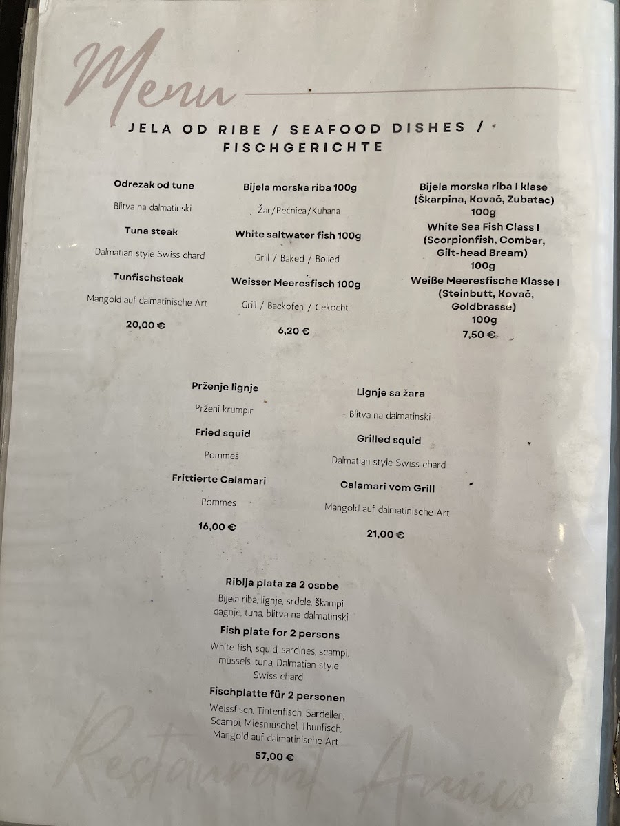 Menu Restaurant Amico-4