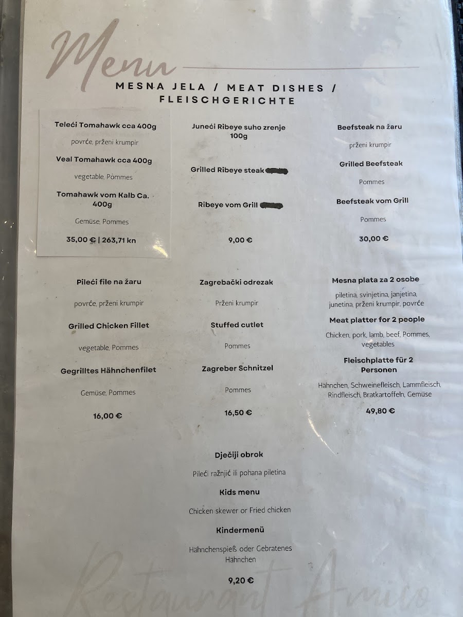 Menu Restaurant Amico-5
