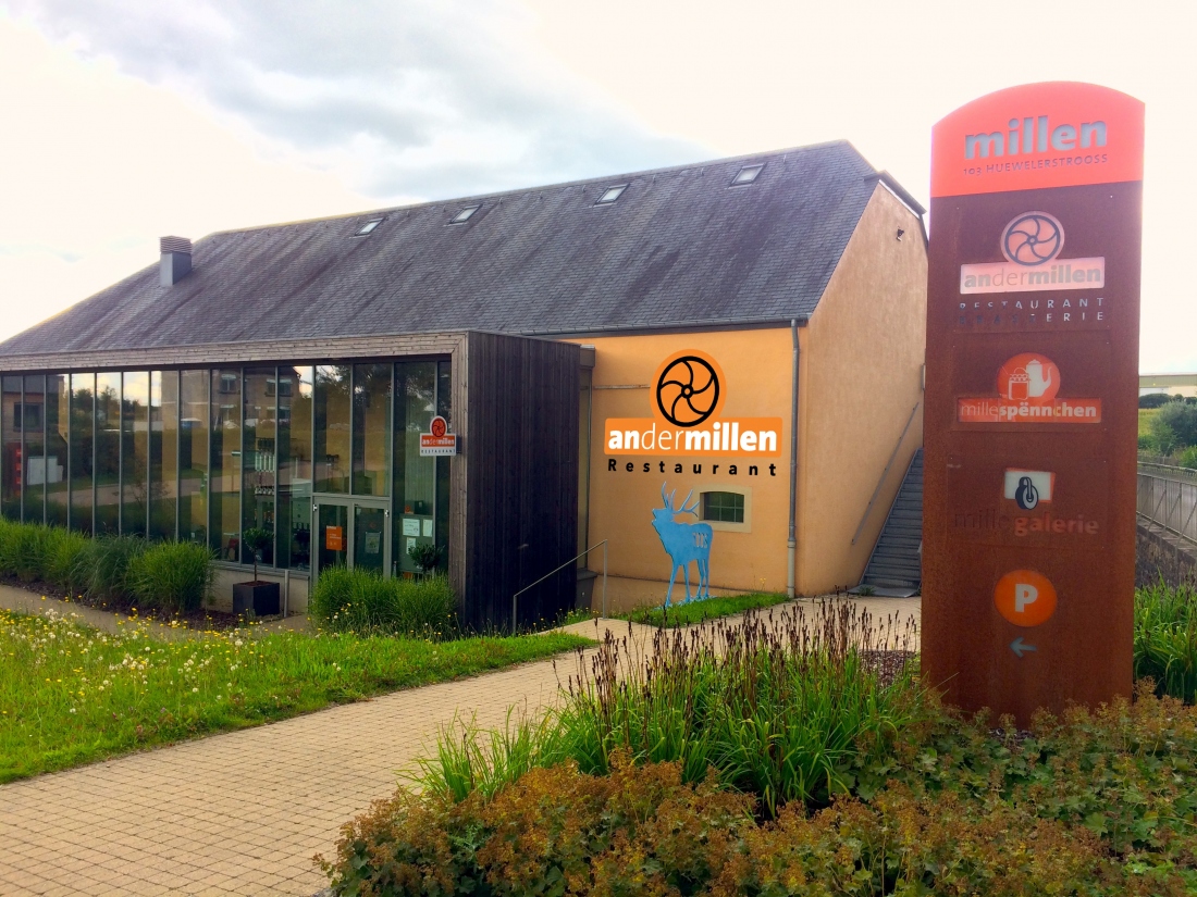 Restaurant An Der Millen