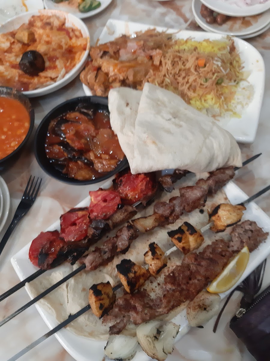 Restaurant And Grill, Sami Al-Kassab-10