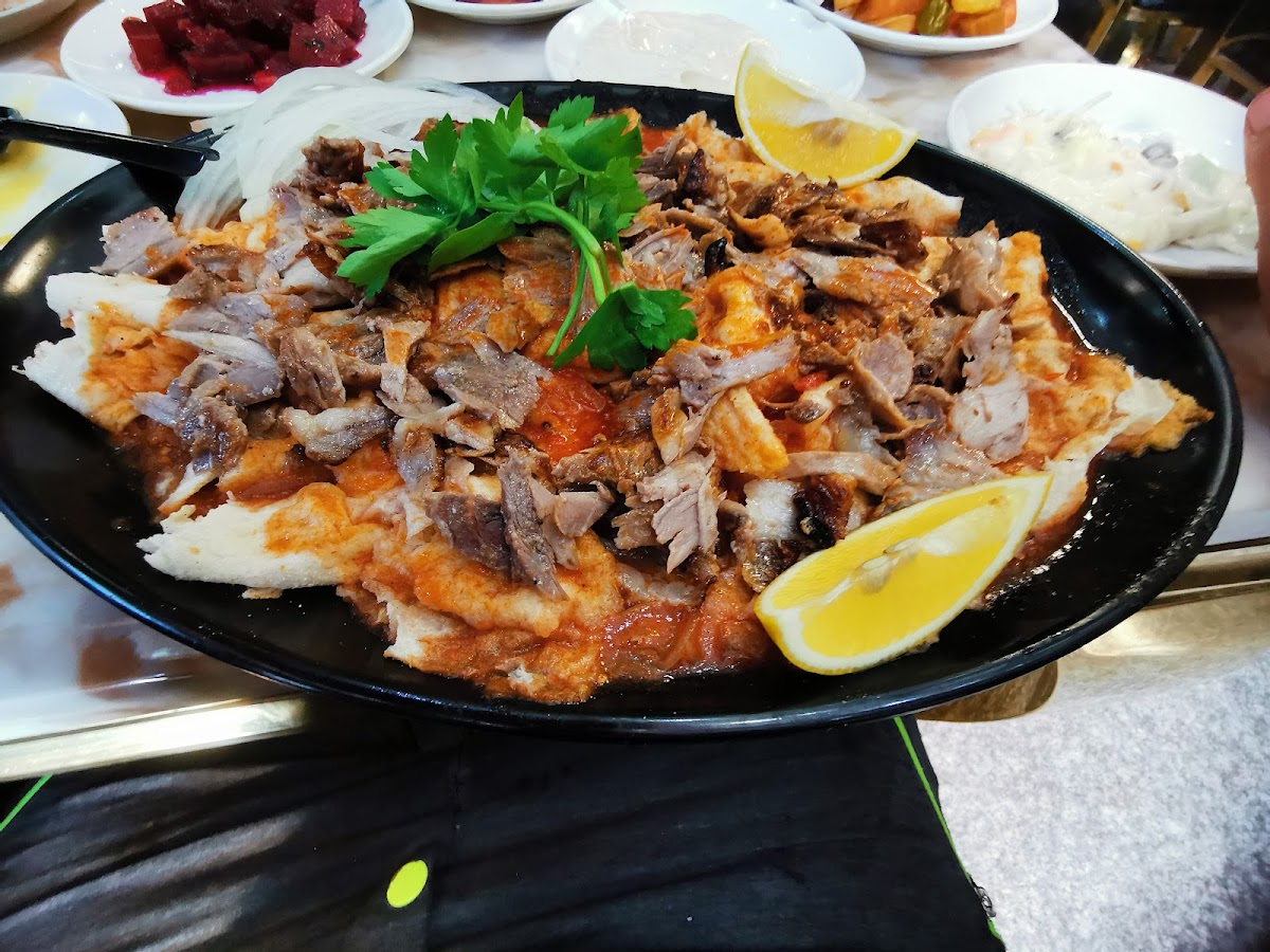 Restaurant And Grill, Sami Al-Kassab-3