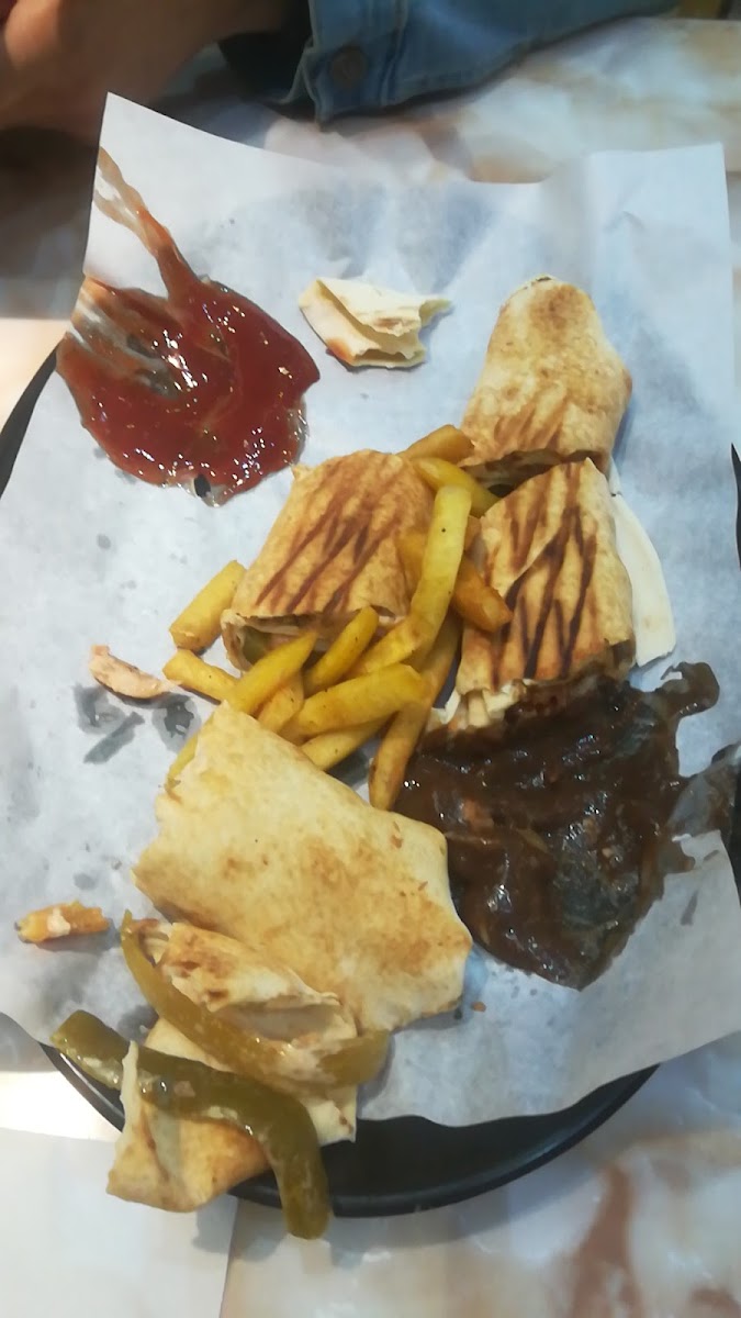 Restaurant And Grill, Sami Al-Kassab-5