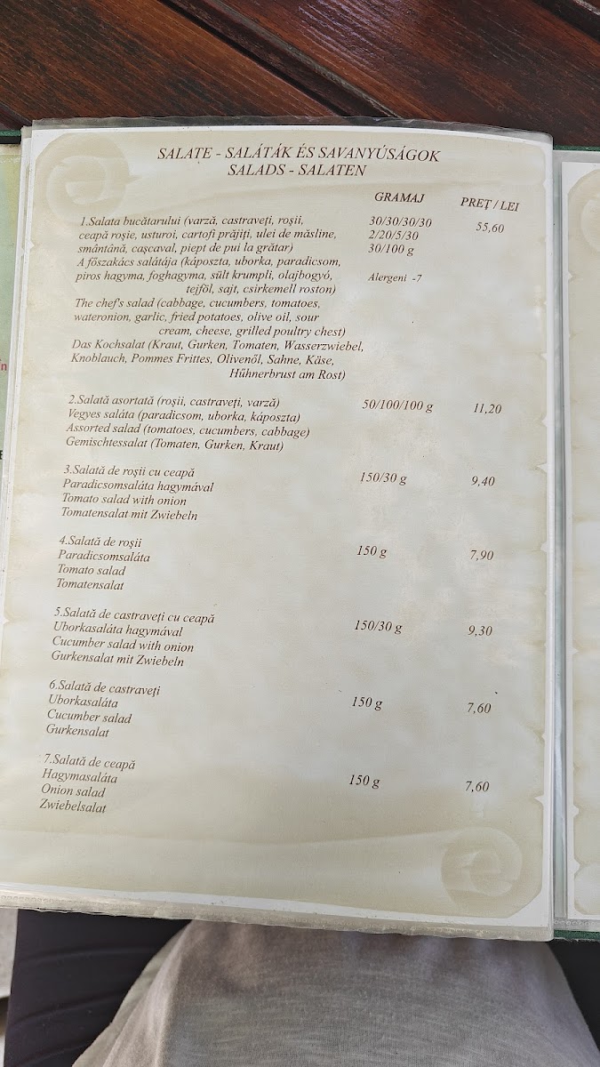 Menu Restaurant Andreneasa-3
