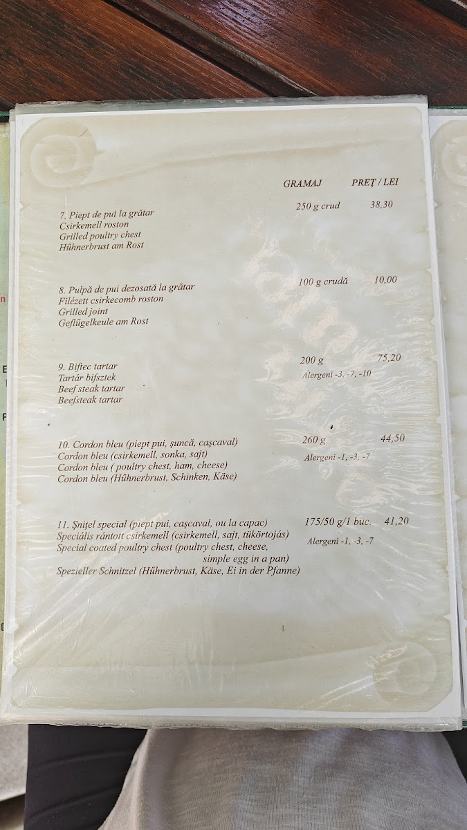 Menu Restaurant Andreneasa-6