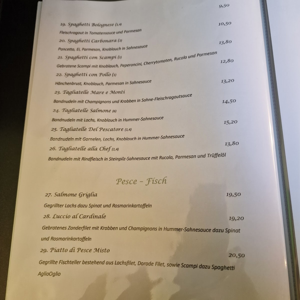 Menu Restaurant Anelia-2