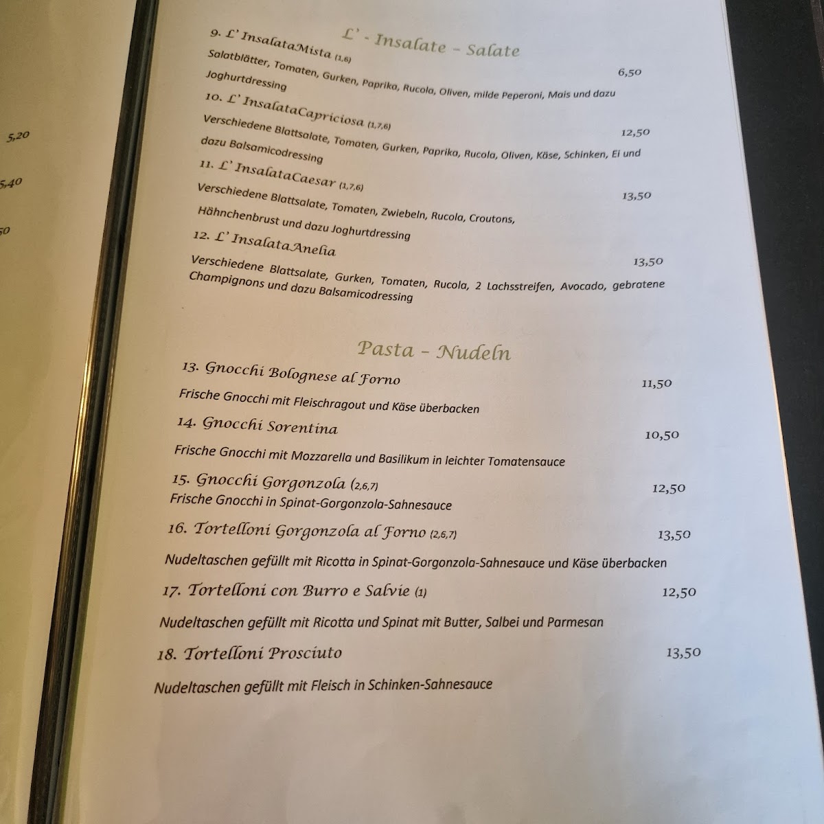 Menu Restaurant Anelia-5