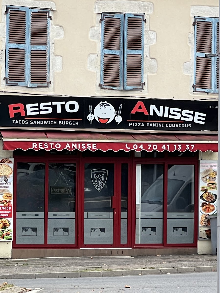 Restaurant Anisse