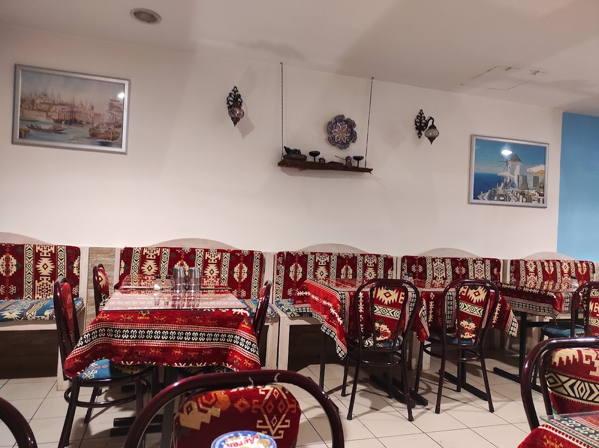 Restaurant Antalya