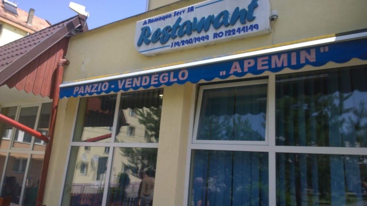 Restaurant Apemin