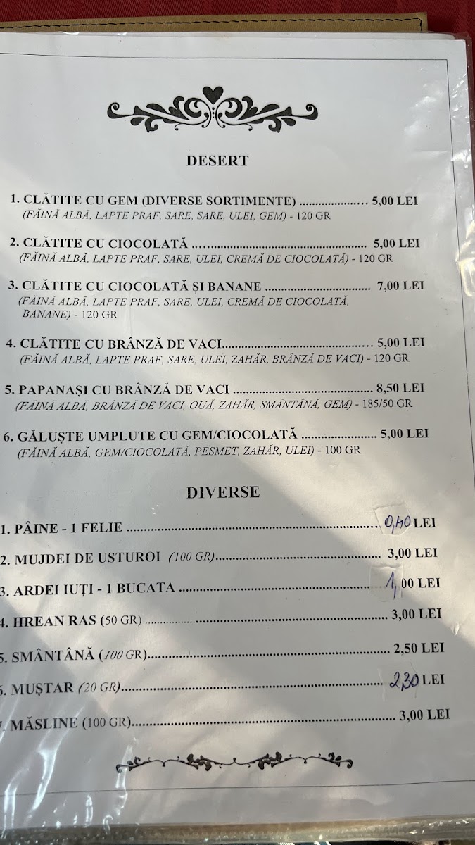 Menu Restaurant Apemin-8