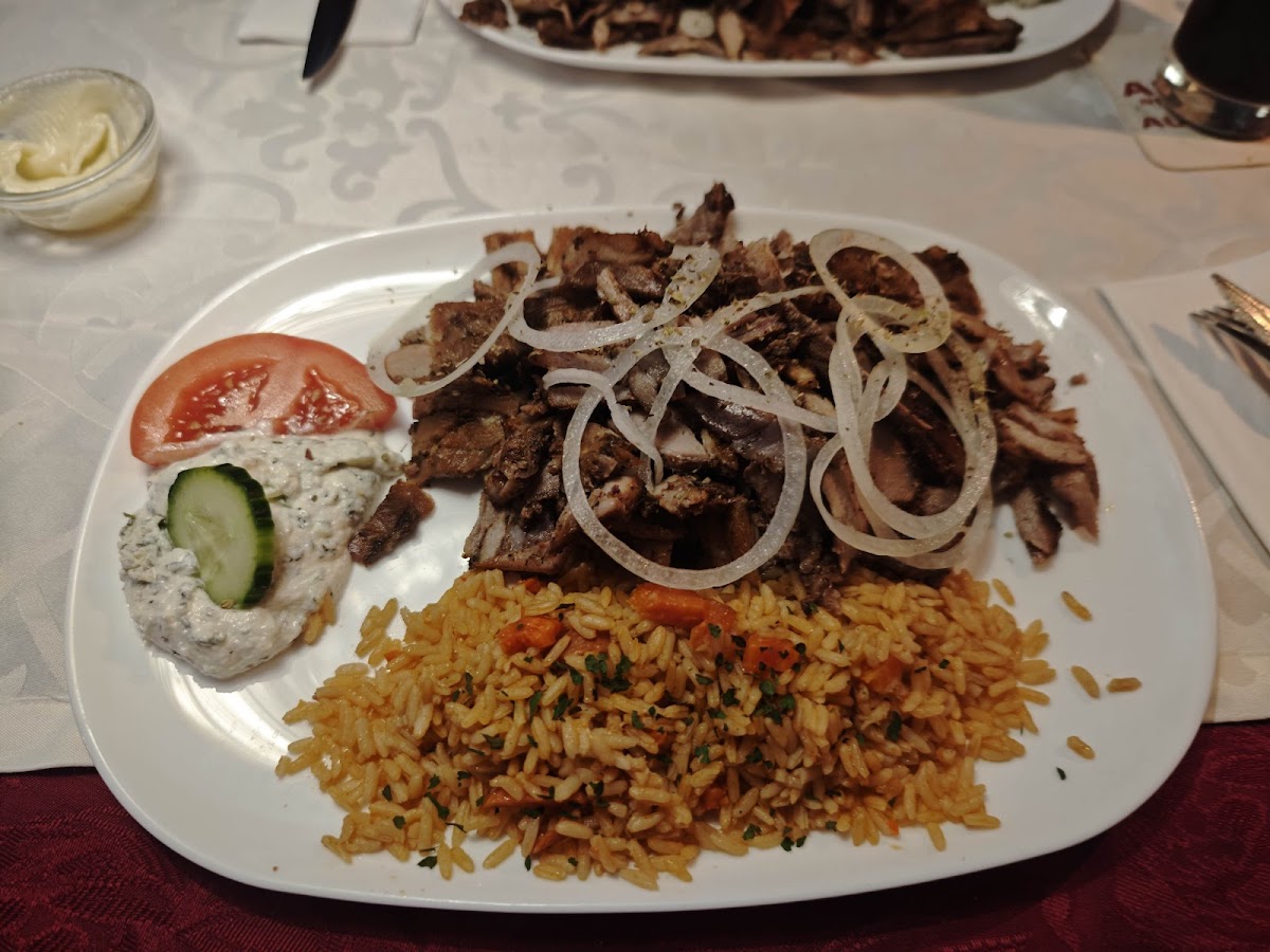Restaurant Apollon Bei Pano-3