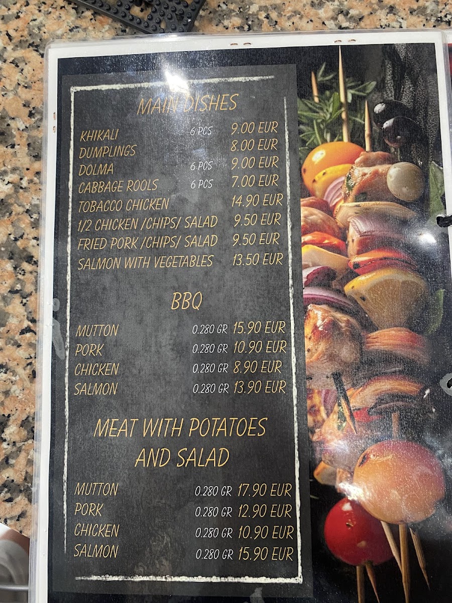 Menu Restaurant Armenia-6