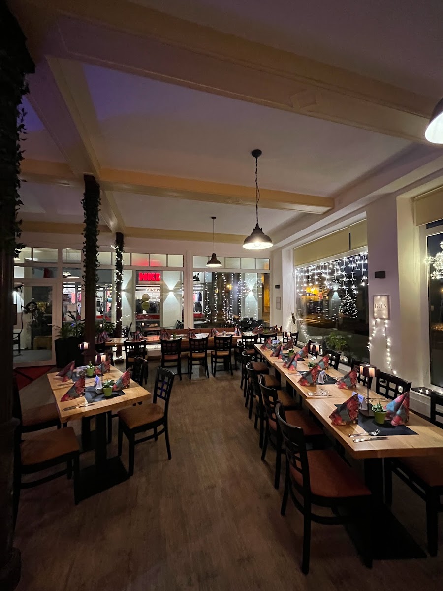 Restaurant Aroma Weilburg