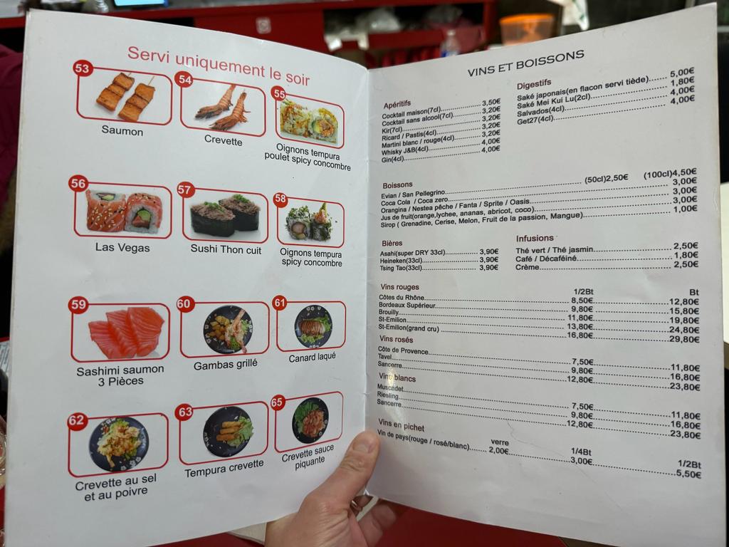 Menu Restaurant Asie Royale-3