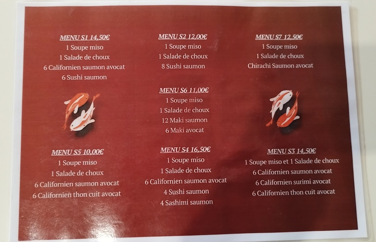 Menu Restaurant Asie Royale-4