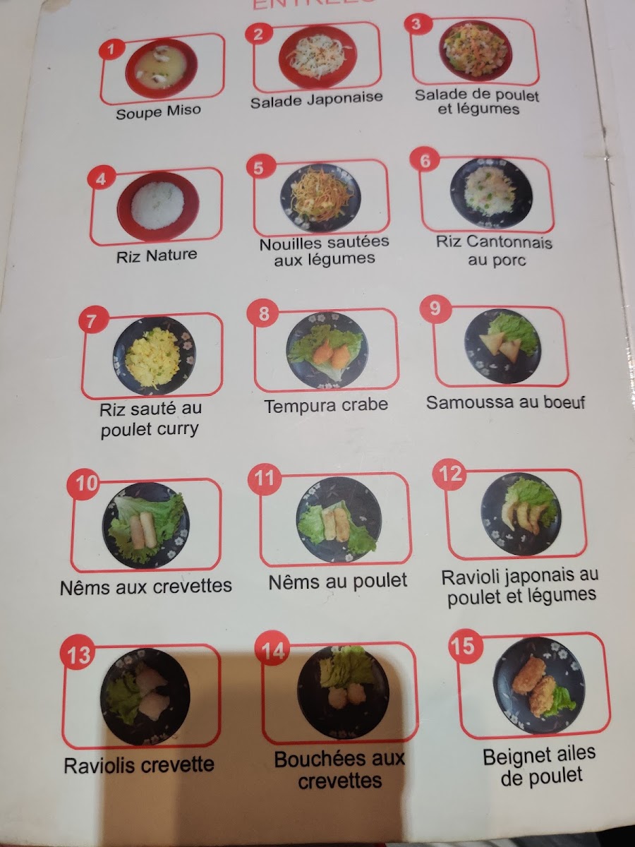 Menu Restaurant Asie Royale-9