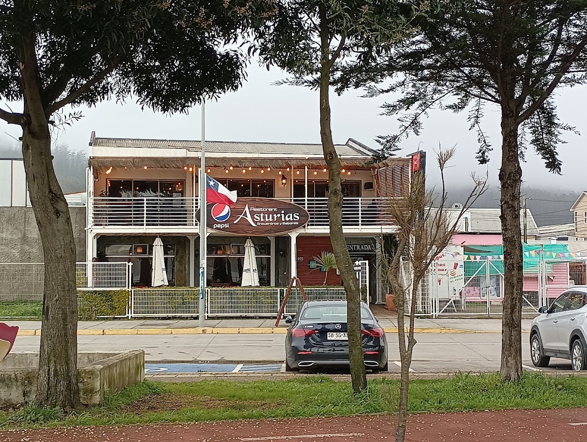 Restaurant Asturias