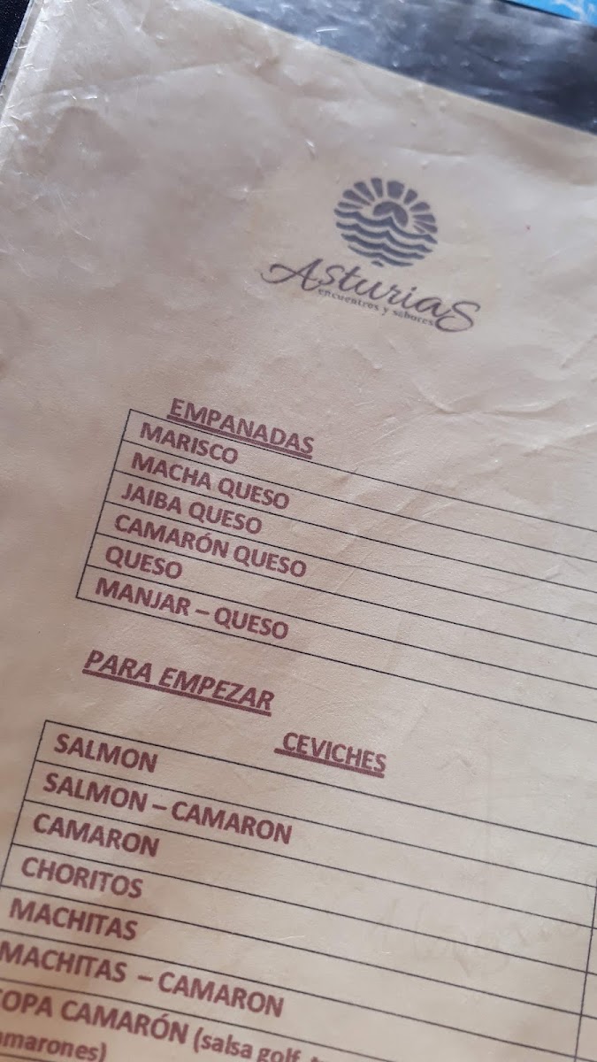 Menu Restaurant Asturias-2