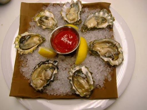 Restaurant At Alderbrook-3