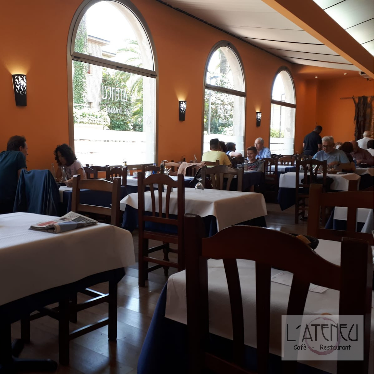Restaurant Ateneu