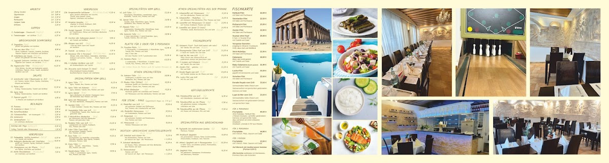 Menu Restaurant Athen Neunkirchen (Siegerland)-1