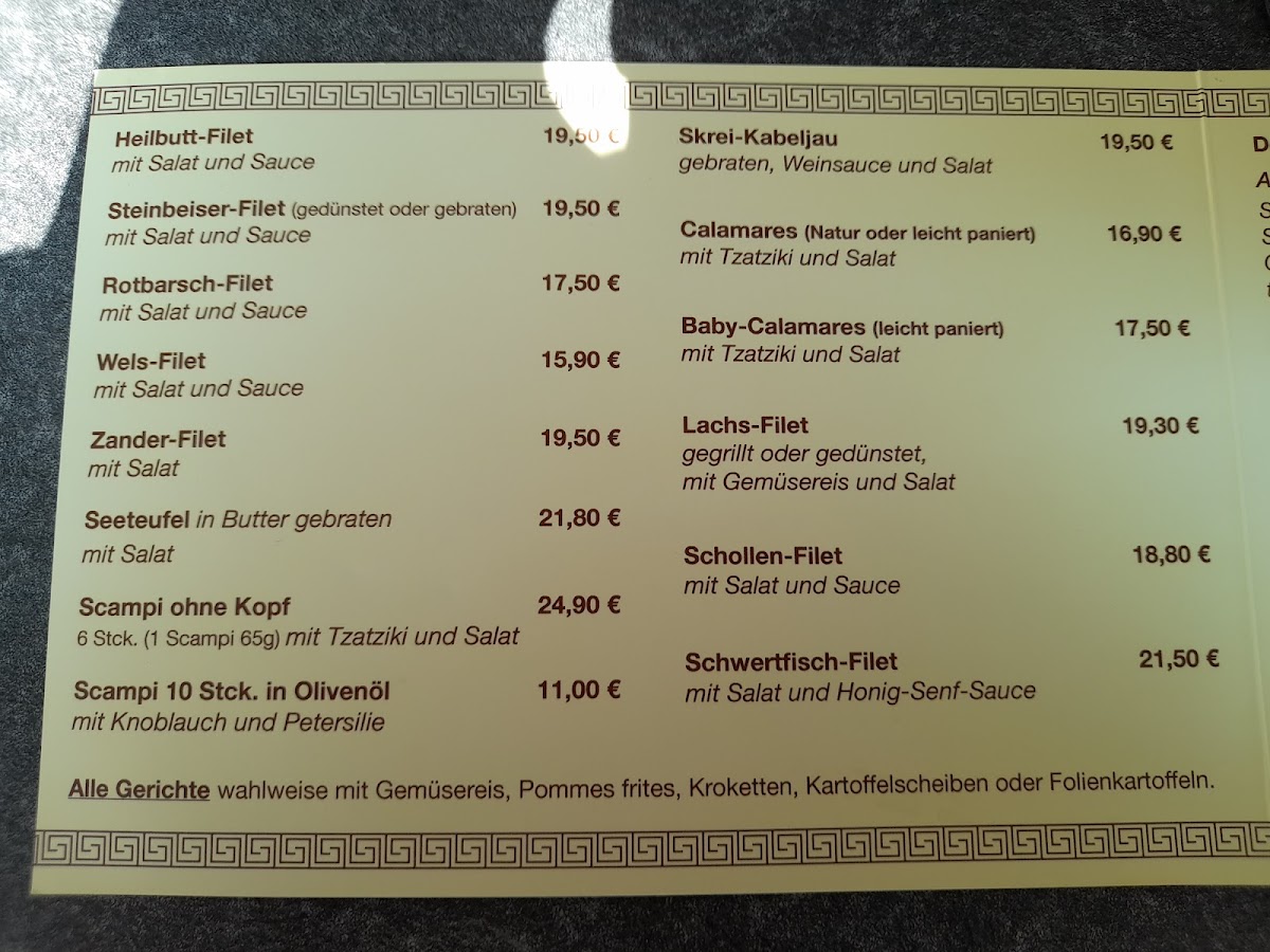 Menu Restaurant Athen Neunkirchen (Siegerland)-3