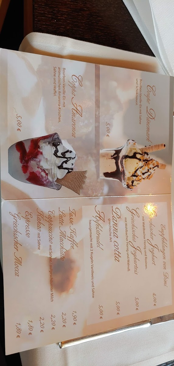 Menu Restaurant Athen Neunkirchen (Siegerland)-5