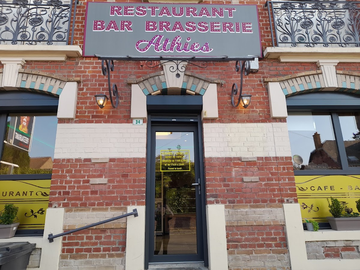 Restaurant Athies