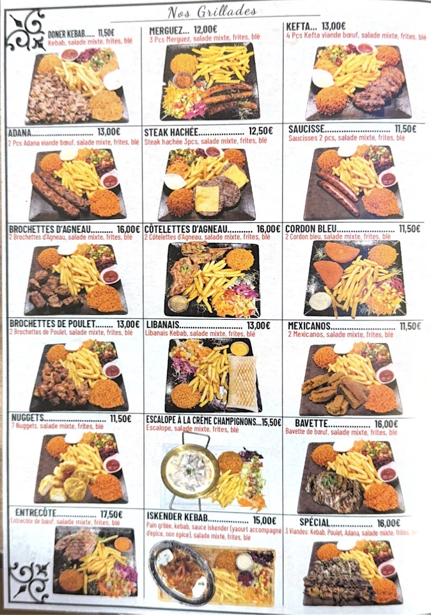 Menu Restaurant Athies-3
