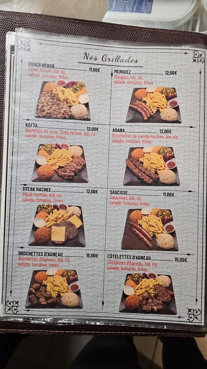 Menu Restaurant Athies-5