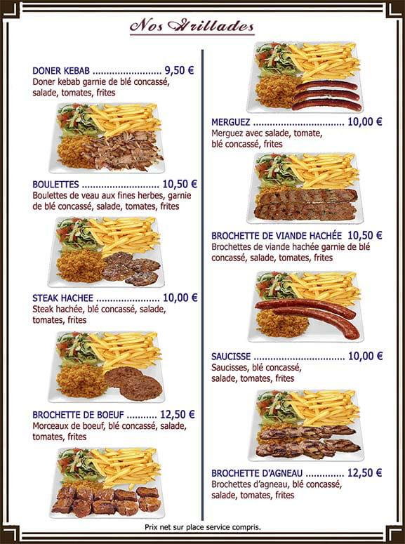 Menu Restaurant Athies-6
