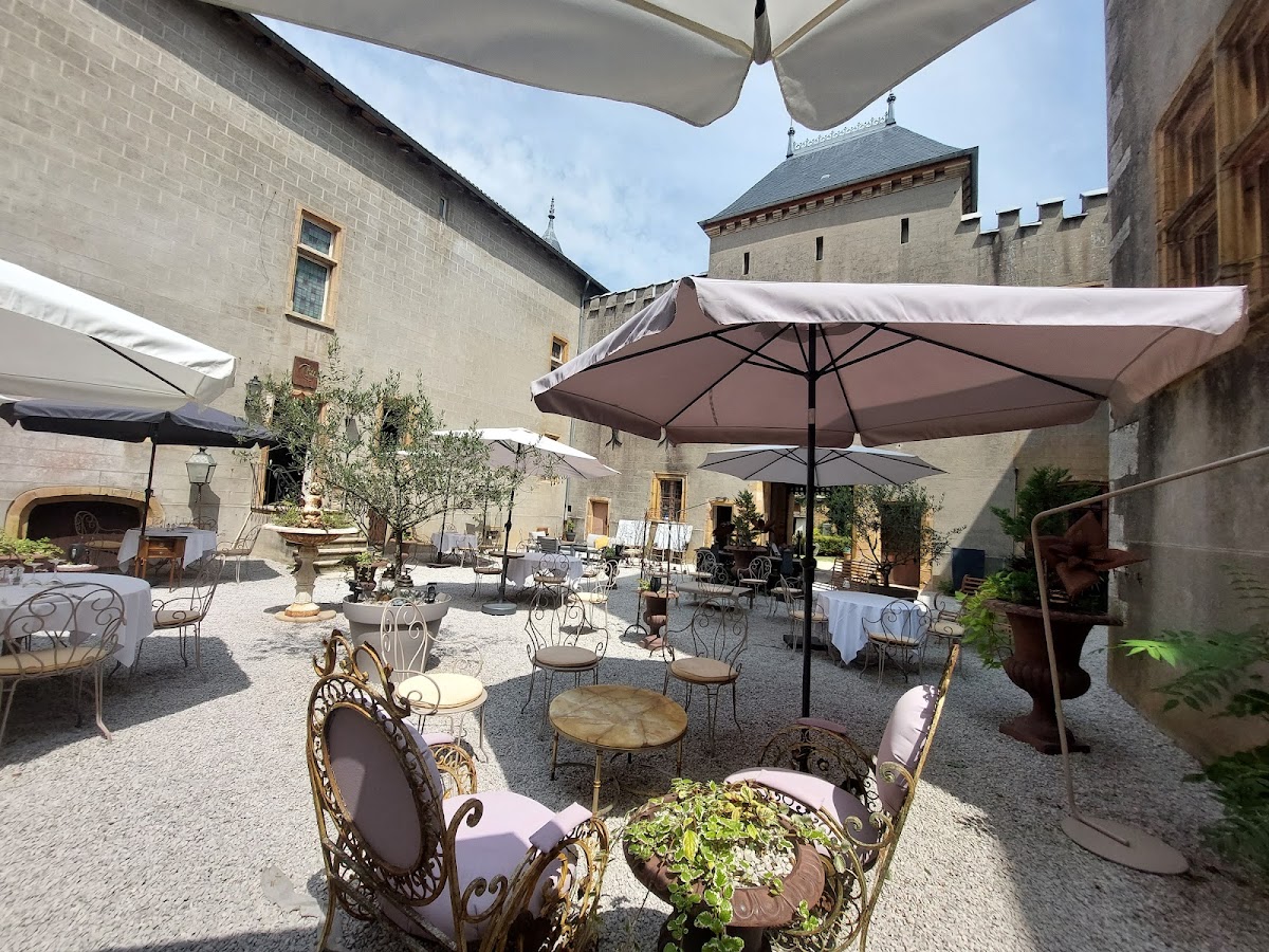 Restaurant 'au Château'