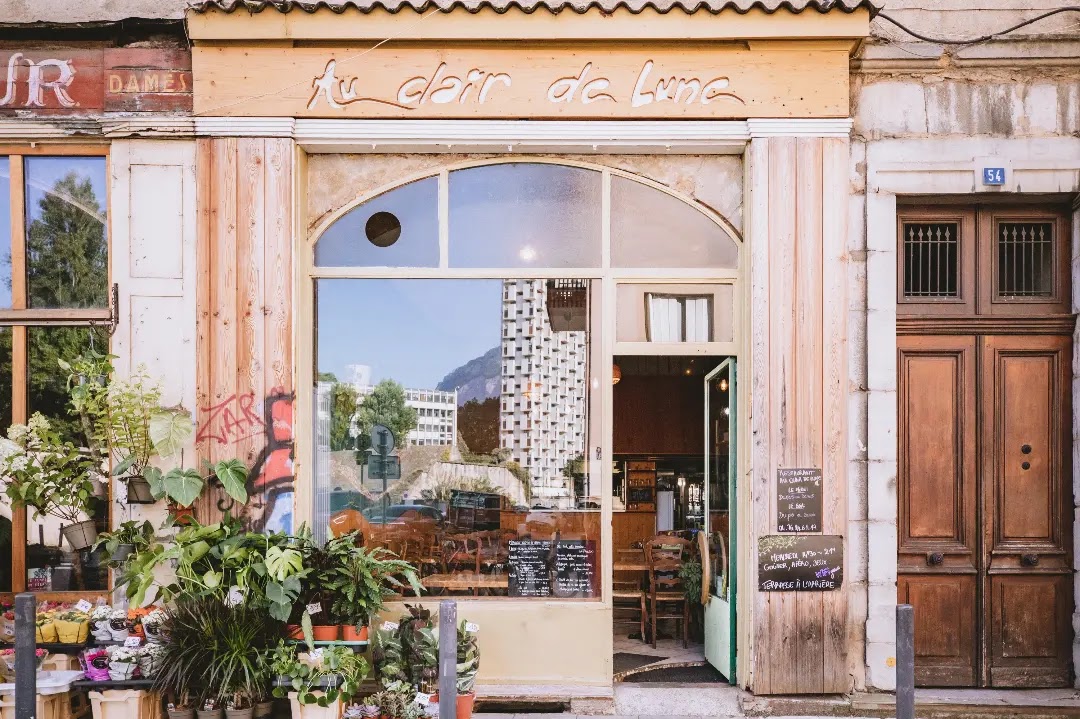 Restaurant Au Clair De Lune