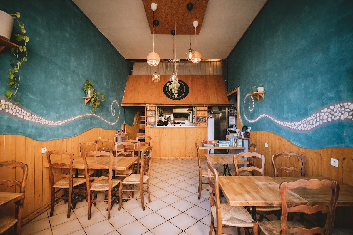 Restaurant Au Clair De Lune-4