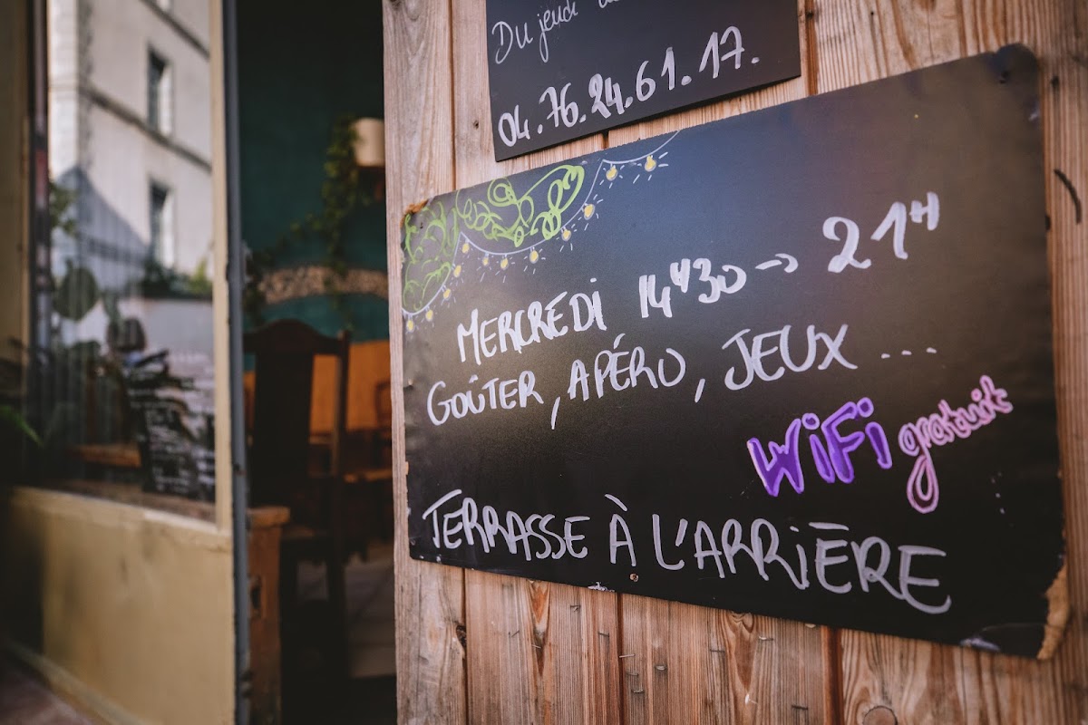 Menu Restaurant Au Clair De Lune-6