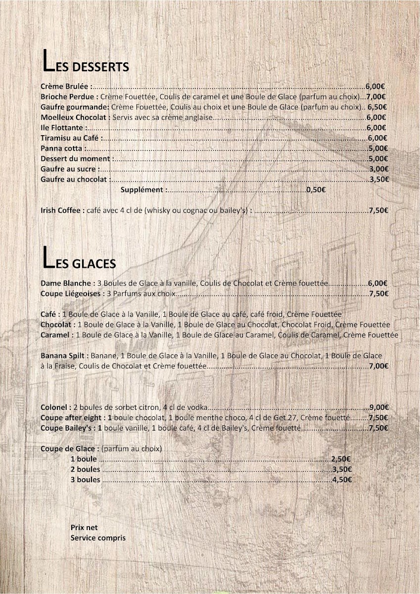 Menu Restaurant Au Lavoir-5