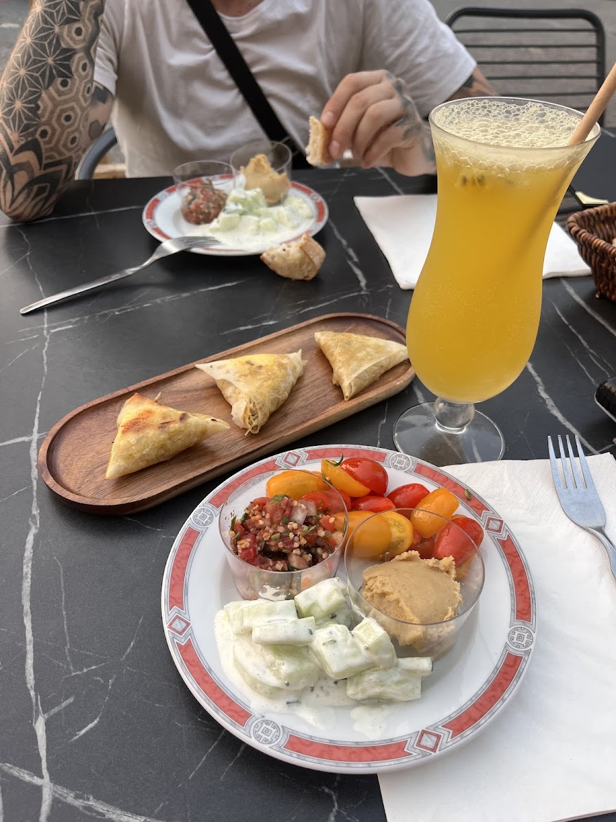 Restaurant Au Royaume-6