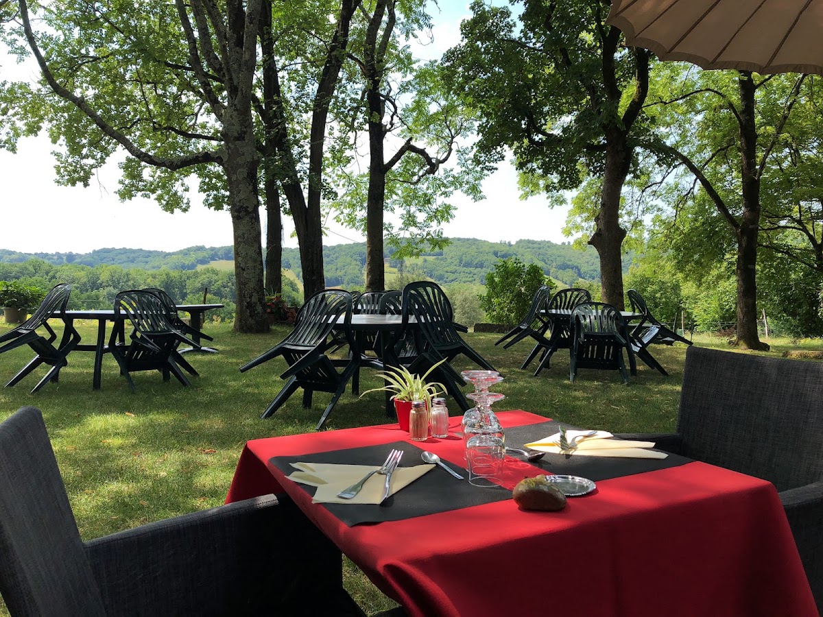 Restaurant Auberge Des Tilleuls