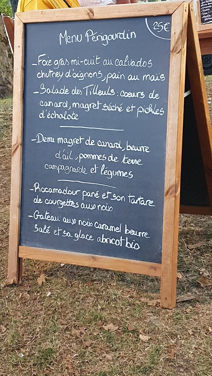 Menu Restaurant Auberge Des Tilleuls-4