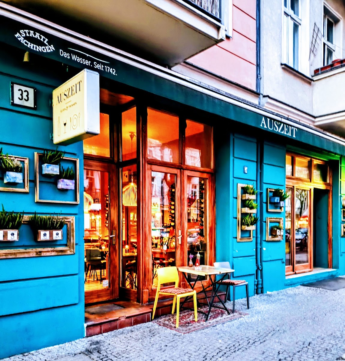 Restaurant Auszeit