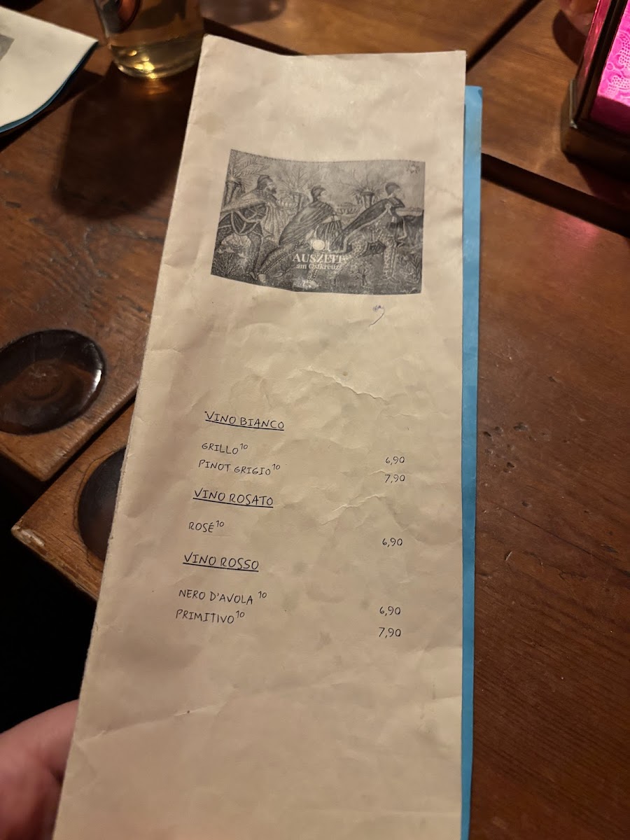Menu Restaurant Auszeit-5