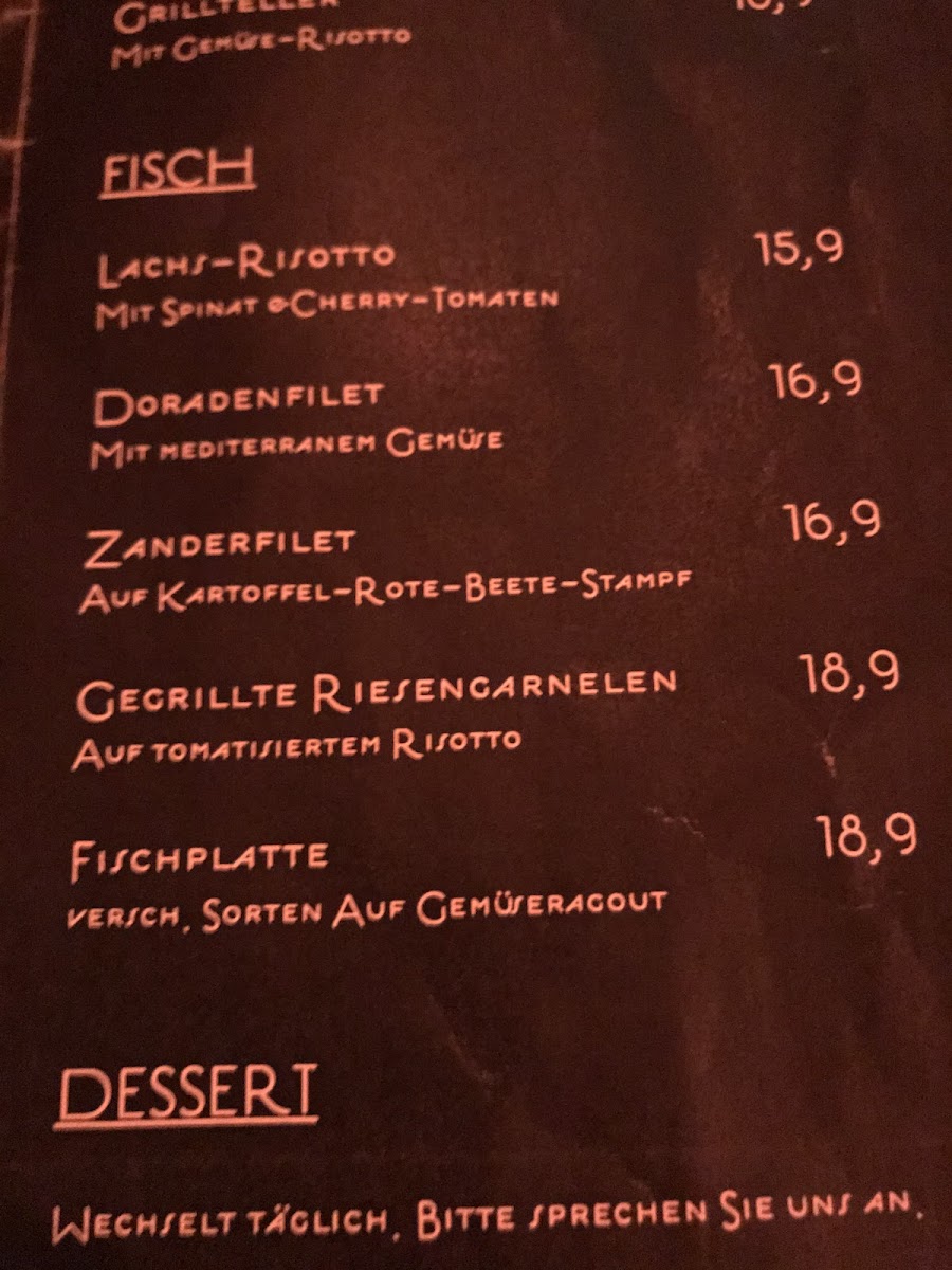 Menu Restaurant Auszeit-7