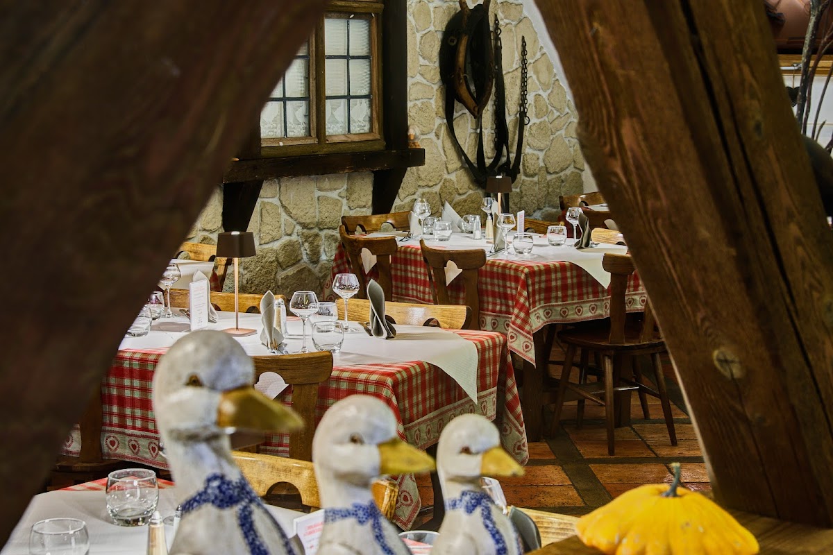Restaurant Aux Trois Geese
